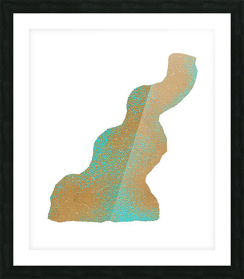 colors2 Picture Frame print