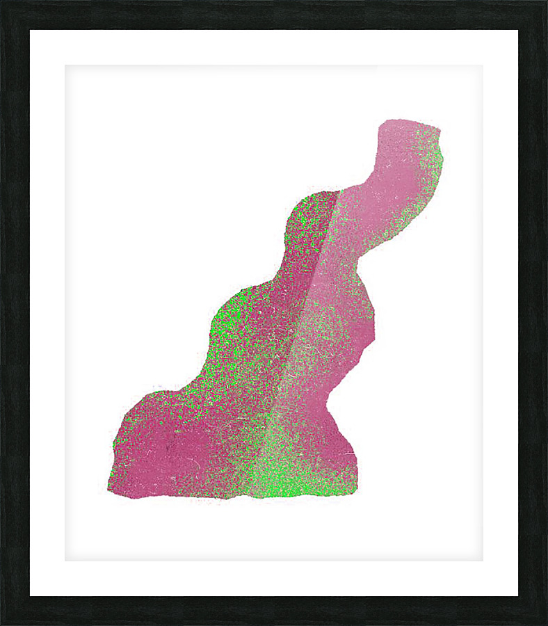 colors3 Picture Frame print