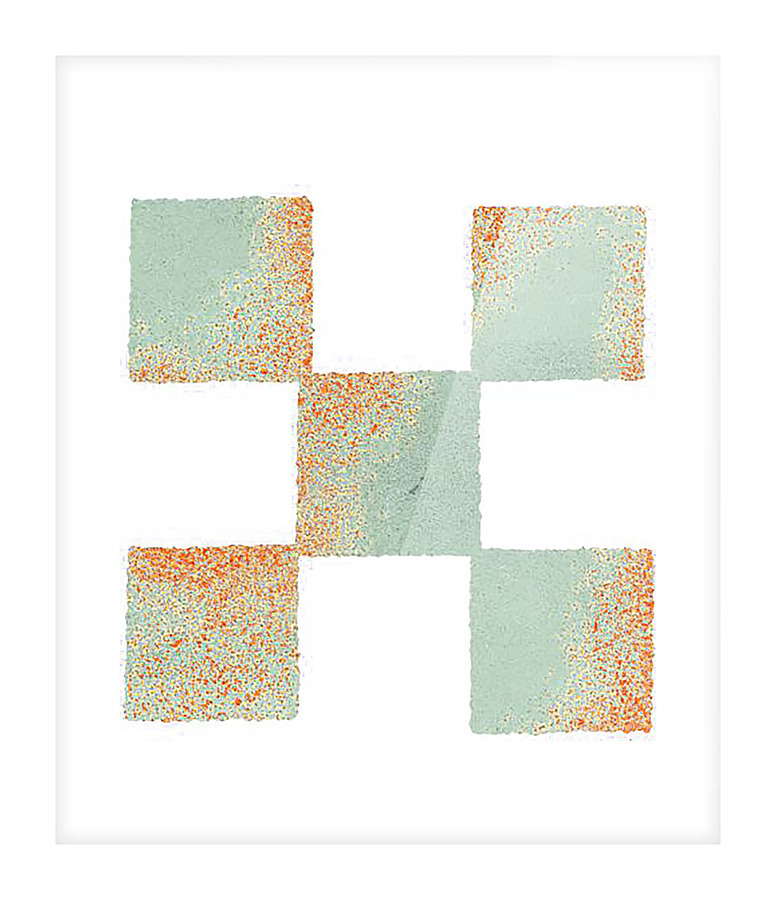 Design5 Picture Frame print