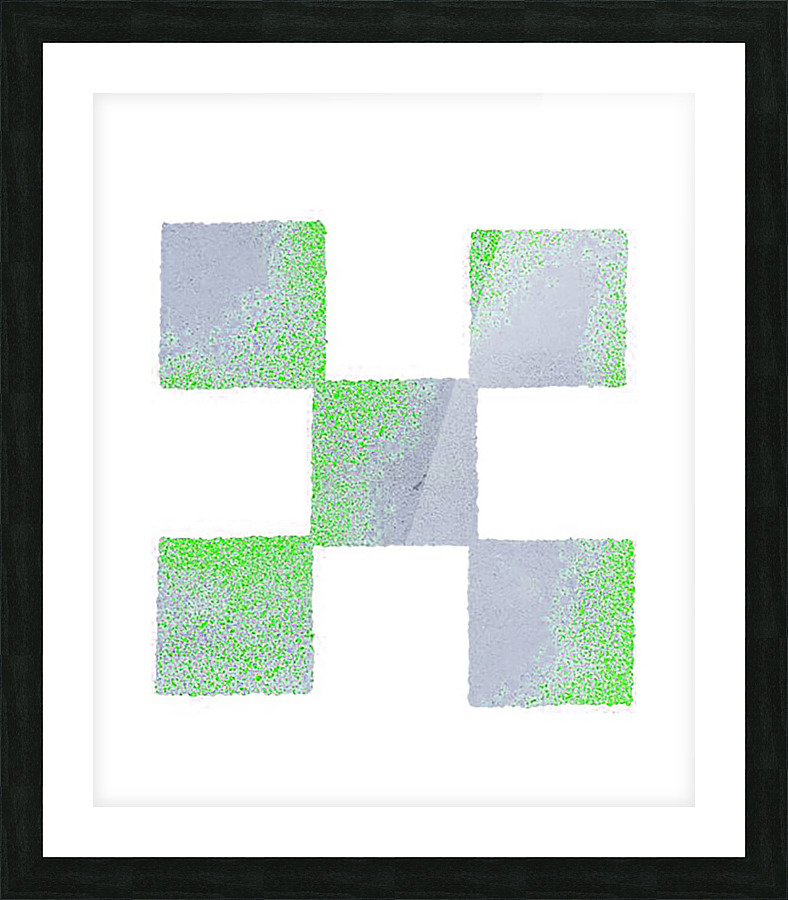 Design5 4 Picture Frame print