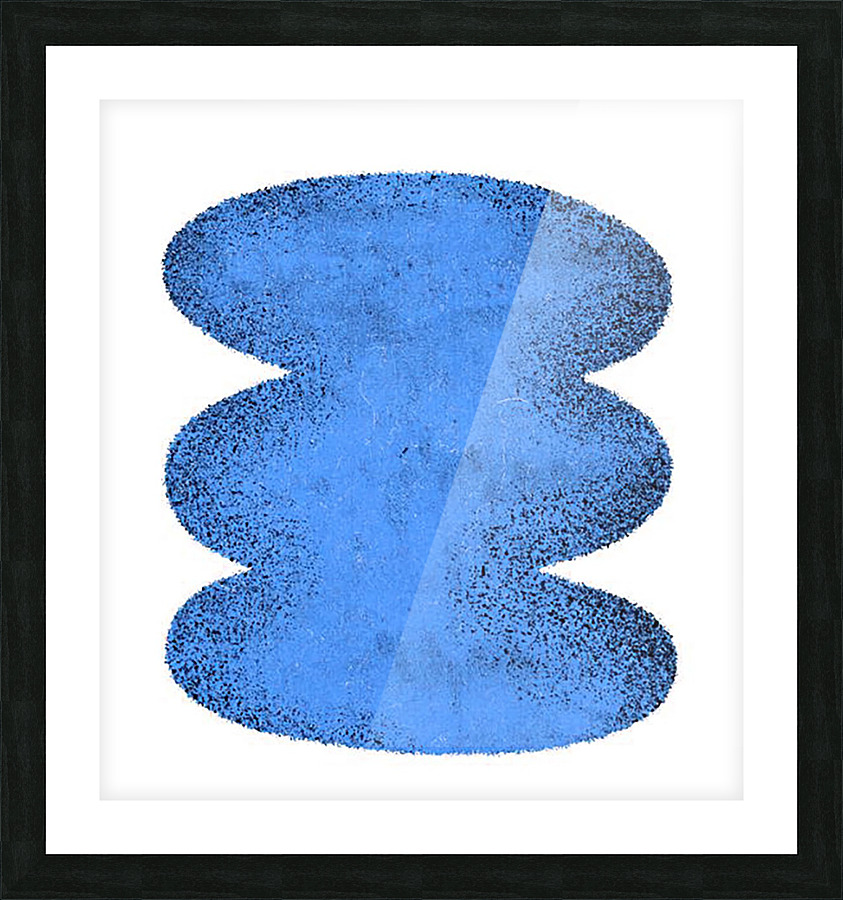 Design6 3 Picture Frame print