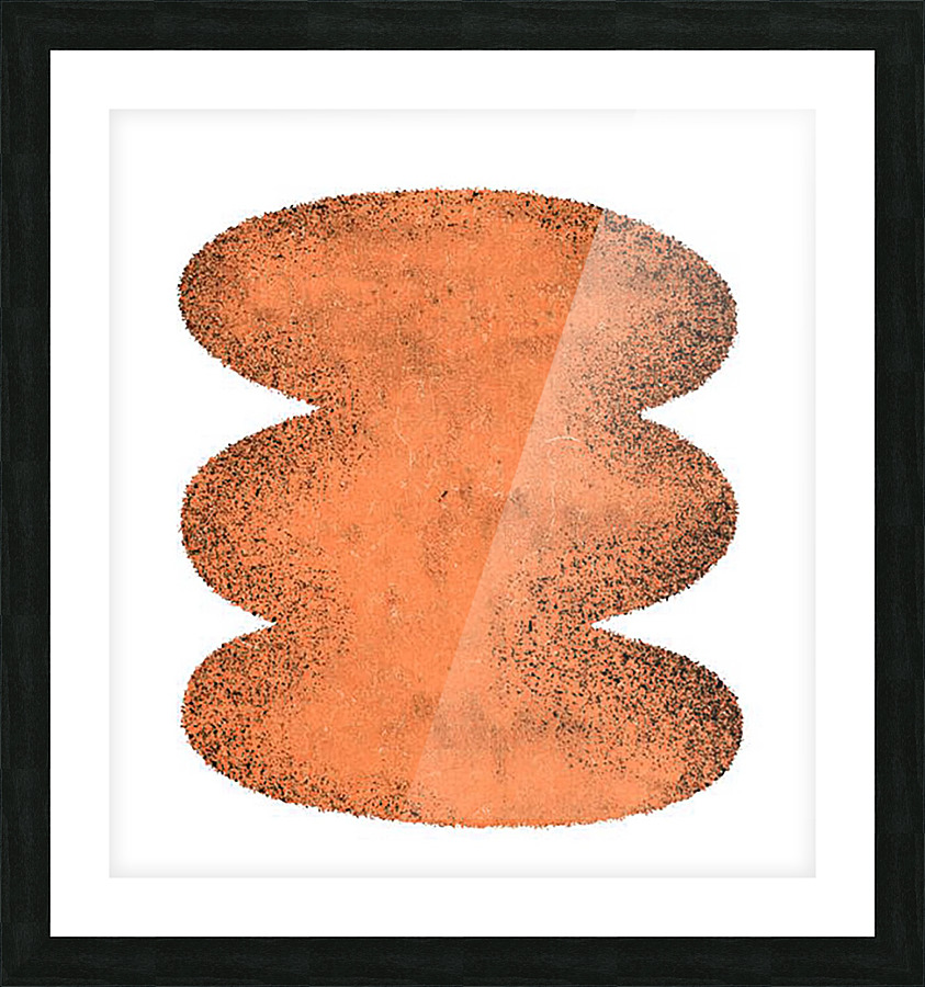 Design6 5 Picture Frame print