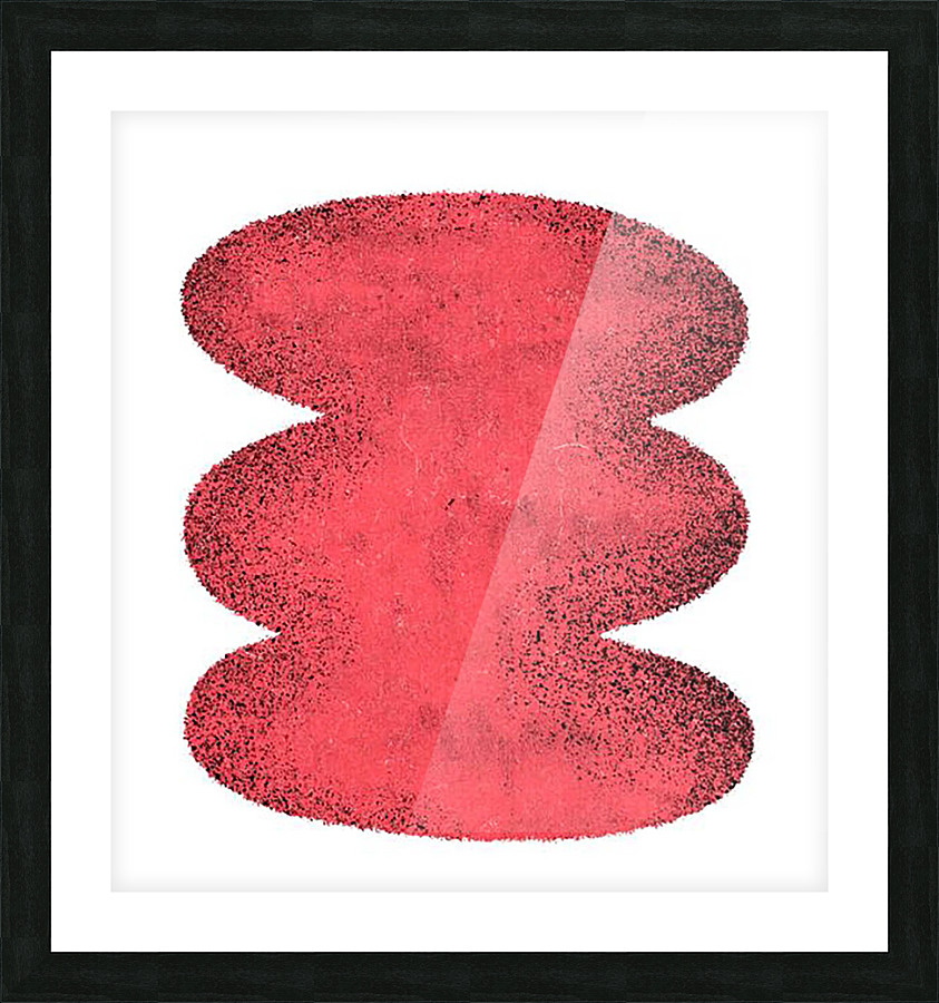 Design6 Picture Frame print
