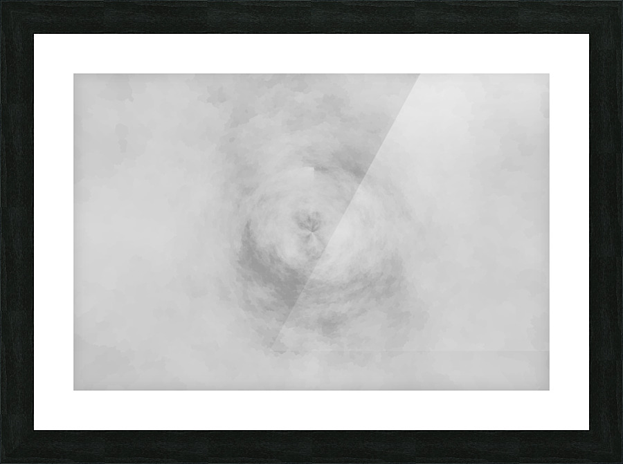 ILLUSION Picture Frame print