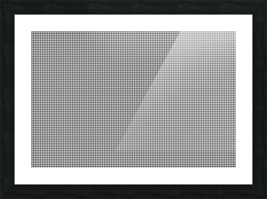 Tile2 Picture Frame print