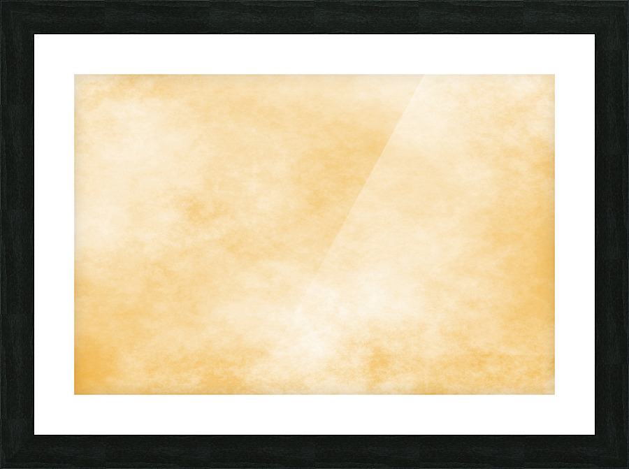 Fog2 Picture Frame print