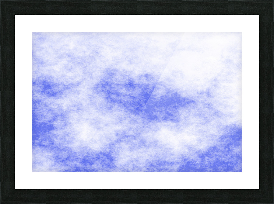 Fog3 Picture Frame print