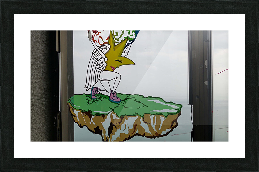 Chicago9 Picture Frame print