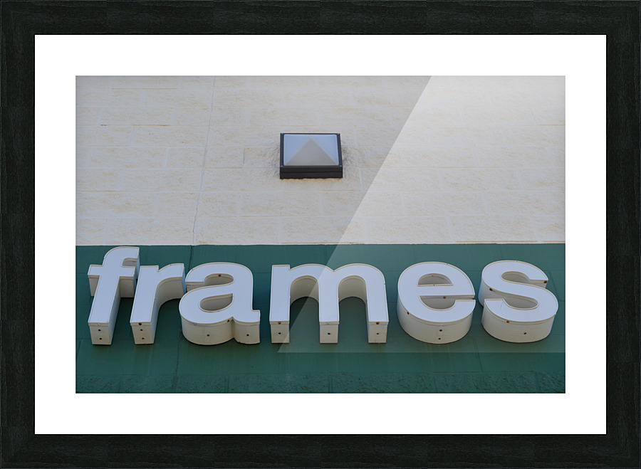 DSC 0379 Picture Frame print
