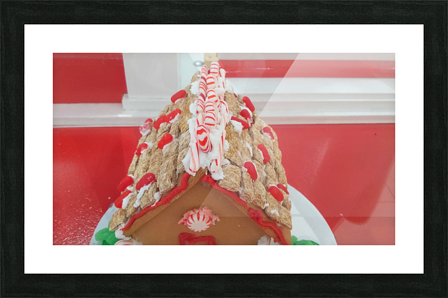vid8 Picture Frame print