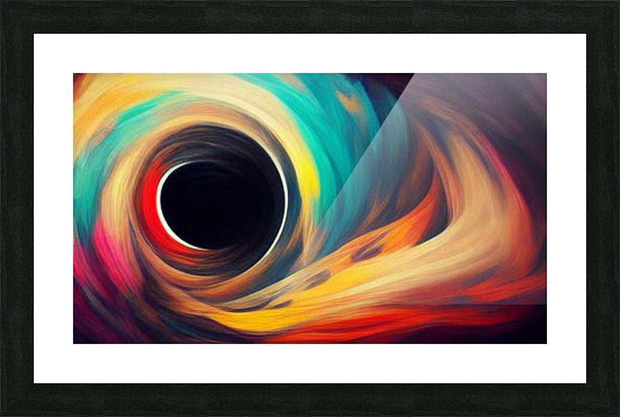 ab3 Picture Frame print