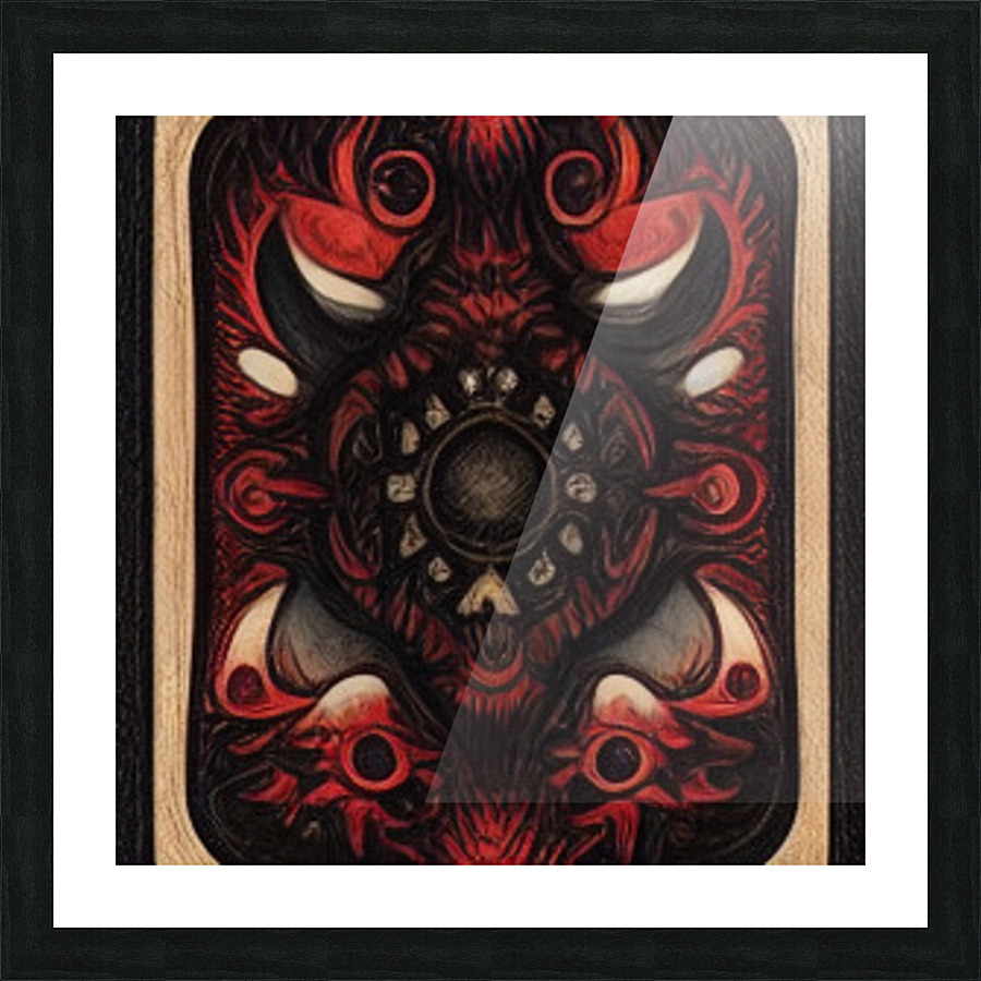 2 Picture Frame print