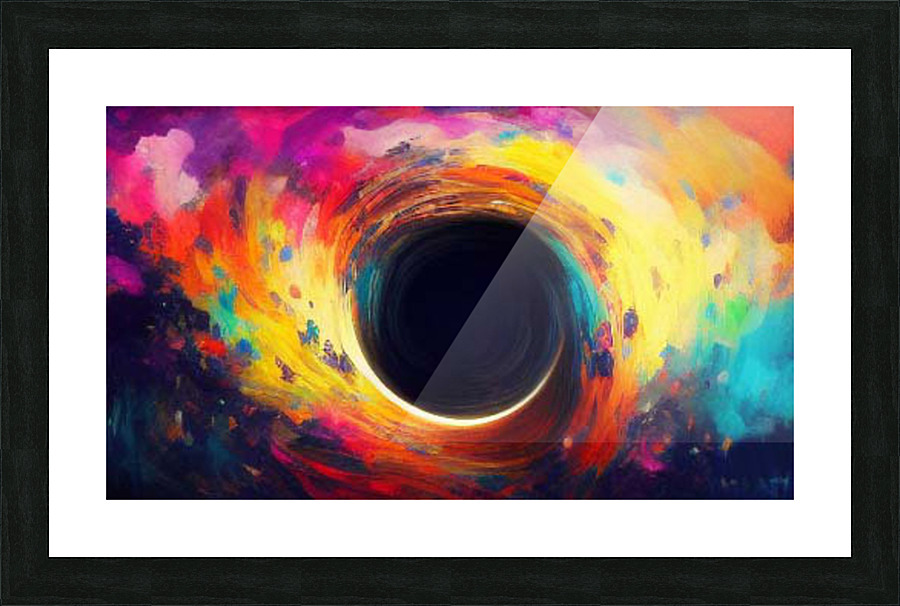 ab4 Picture Frame print