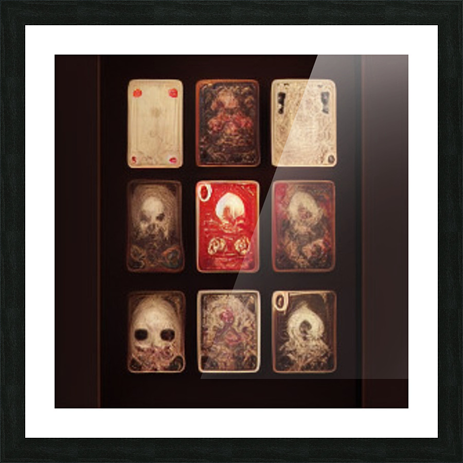 4 Picture Frame print