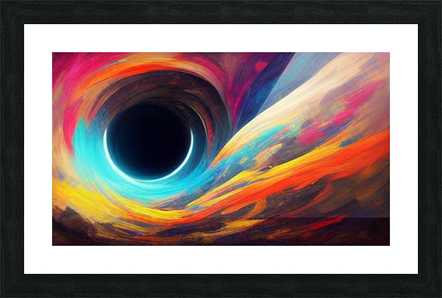 ab Picture Frame print