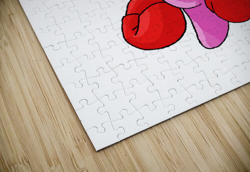 Bubbletare Kelly Marie Johnson puzzle