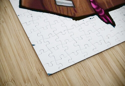 Brown Bag Kelly Marie Johnson puzzle
