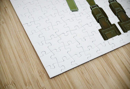 GreenRobot Kelly Marie Johnson puzzle