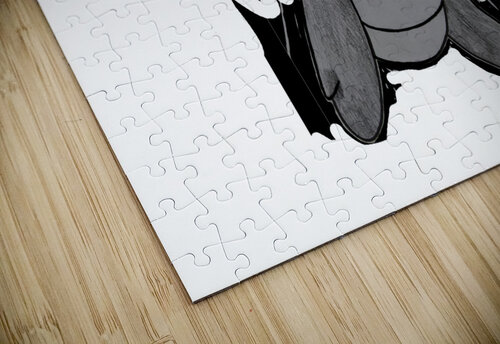 Ghoul Kelly Marie Johnson puzzle
