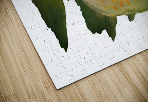 GreenFish Kelly Marie Johnson puzzle