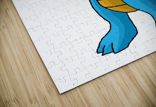 Goldi Kelly Marie Johnson puzzle