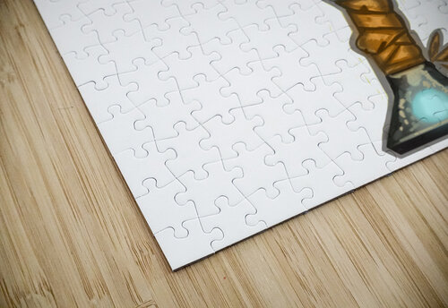 JohnsonKelly HammerConcept Kelly Marie Johnson puzzle
