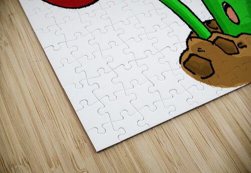 Mepamash Kelly Marie Johnson puzzle