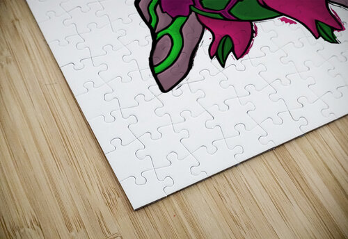 Maigetsu Kelly Marie Johnson puzzle