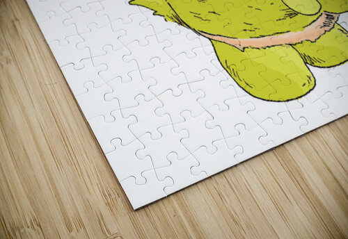 Pon Pon Kelly Marie Johnson puzzle