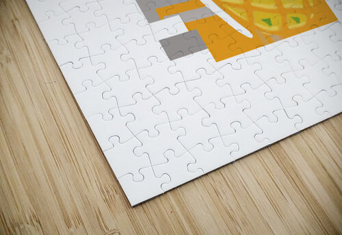 Pineapple Kelly Marie Johnson puzzle