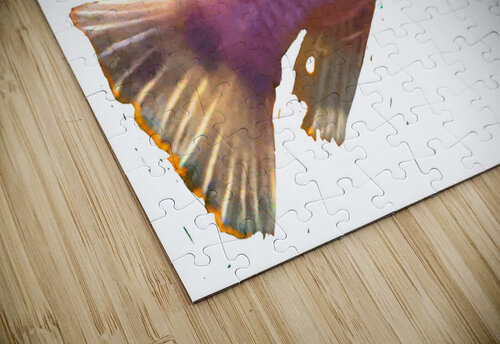 PurpleFish Kelly Marie Johnson puzzle