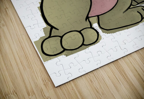 Rabbababa Kelly Marie Johnson puzzle