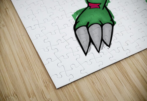 Recgor Kelly Marie Johnson puzzle