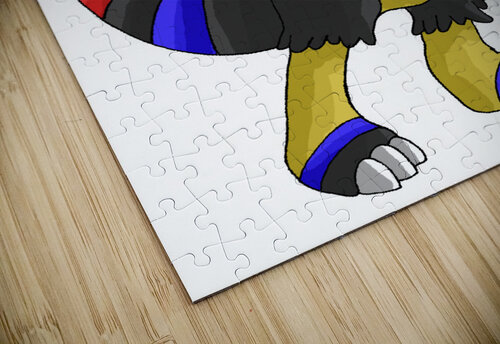 Rocino Kelly Marie Johnson puzzle