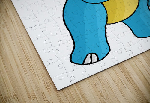 Spakeel Kelly Marie Johnson puzzle