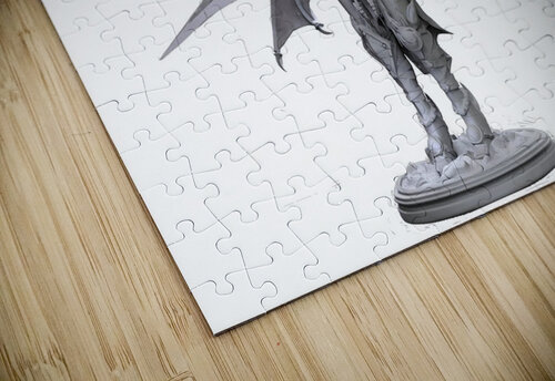 Silvanny Kelly Marie Johnson puzzle