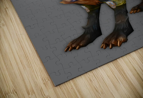 blackamara Kelly Marie Johnson puzzle