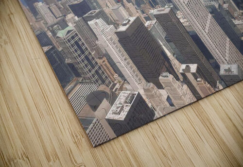 ChicagoSkyLine Kelly Marie Johnson puzzle