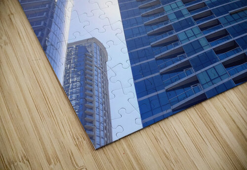 ChicagoSkyLine2 Kelly Marie Johnson puzzle