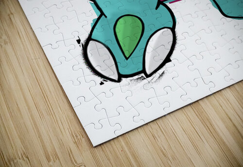 Chiki Kelly Marie Johnson puzzle