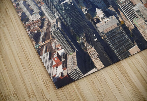 ChicagoSkyline Kelly Marie Johnson puzzle