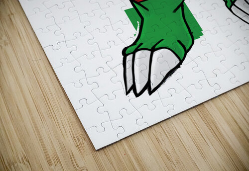 Draggor Kelly Marie Johnson puzzle