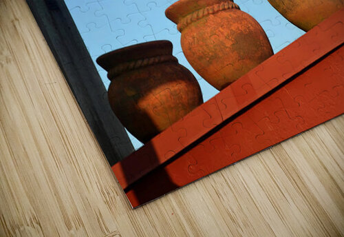 DecorativeVases2 Kelly Marie Johnson puzzle