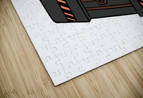 Crate Kelly Marie Johnson puzzle