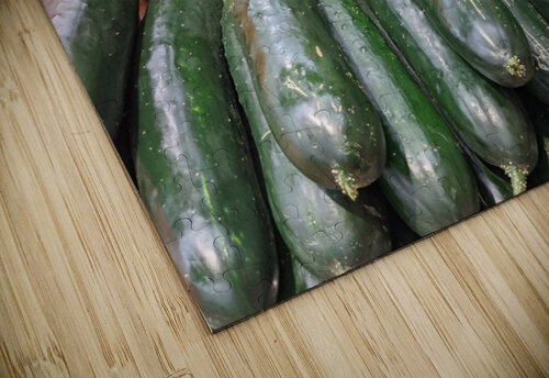 Cucumber Kelly Marie Johnson puzzle
