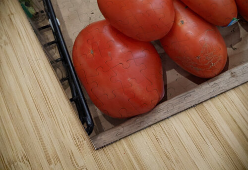 Tomato Kelly Marie Johnson puzzle