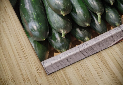 Cucumber Kelly Marie Johnson puzzle