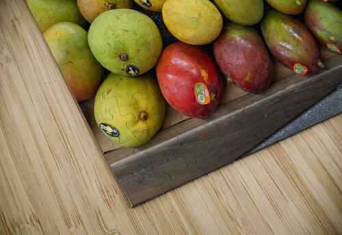 Produce Kelly Marie Johnson puzzle