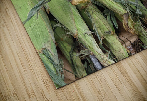 Corn Kelly Marie Johnson puzzle