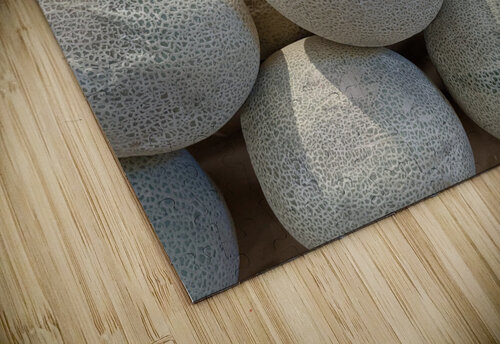 Cantaloupe Kelly Marie Johnson puzzle